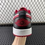 Air Jordan 1 Low 'Reverse Black Toe' - Image 5