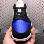 Air Jordan 1 Low 'Rivals' - Image 4