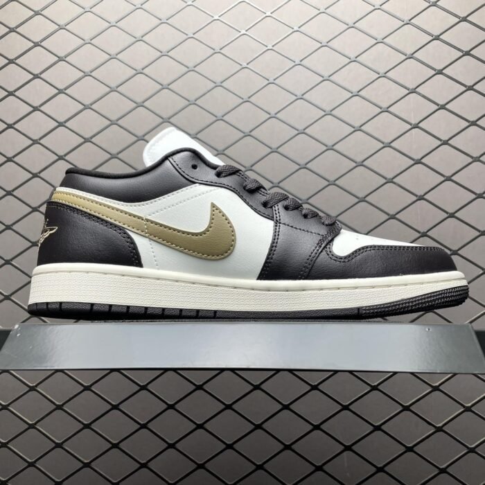 Wmns Air Jordan 1 Low 'Shadow Brown' - Image 3