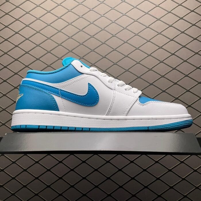 Air Jordan 1 Low 'Aquatone' - Image 3