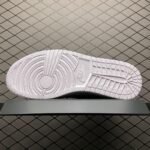 Wmns Air Jordan 1 Mid 'Barely Rose' - Image 8