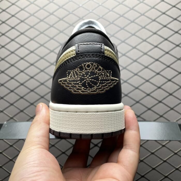 Wmns Air Jordan 1 Low 'Shadow Brown' - Image 6