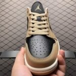 Wmns Air Jordan 1 Low 'Desert' - Image 4