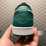 Air Jordan 1 Low 'Mystic Green' - Image 5