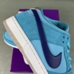 Nike Dunk Low SB 'Blue Fury' - Image 3