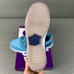 Nike Dunk Low SB 'Blue Fury' - Image 7