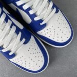 Nike Dunk Low 'Game Royal Metallic Gold' - Image 4