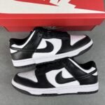 Nike Dunk Low 'Black White' - Image 10