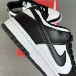 Nike Dunk Low 'Black White' - Image 3