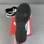 Nike Dunk Low 'Black White' - Image 7