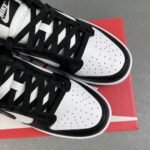 Nike Dunk Low 'Black White' - Image 6