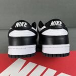 Nike Dunk Low 'Black White' - Image 8