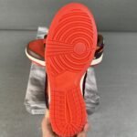 Nike Dunk Low 'Year of the Rabbit - Brown Orange' - Image 7