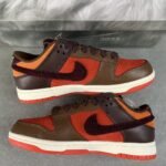 Nike Dunk Low 'Year of the Rabbit - Brown Orange' - Image 9