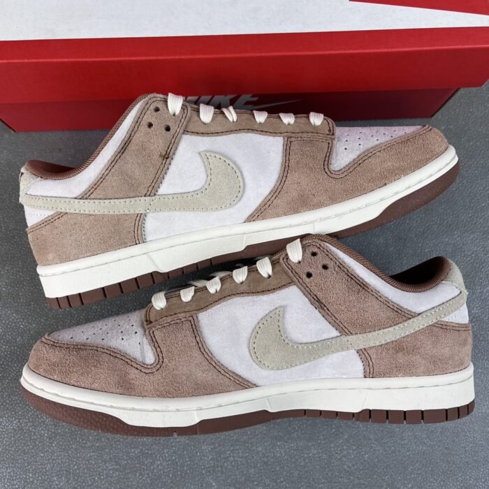 Nike Dunk Low 'Medium Curry' - Image 9