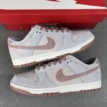 Nike Dunk Low 'Fossil Rose' - Image 10