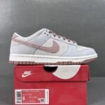 Nike Dunk Low 'Fossil Rose' - Image 2