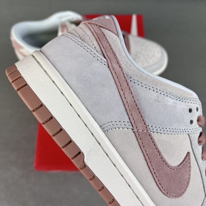 Nike Dunk Low 'Fossil Rose' - Image 3