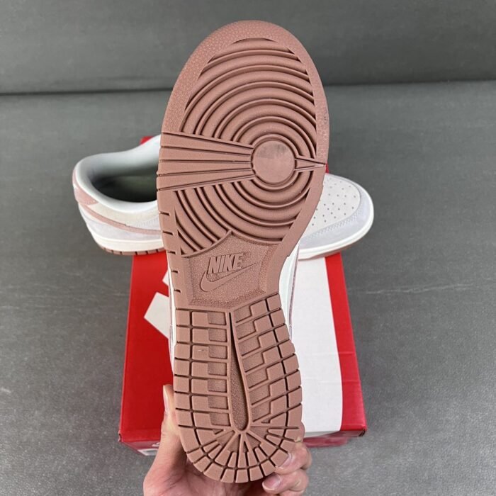 Nike Dunk Low 'Fossil Rose' - Image 7