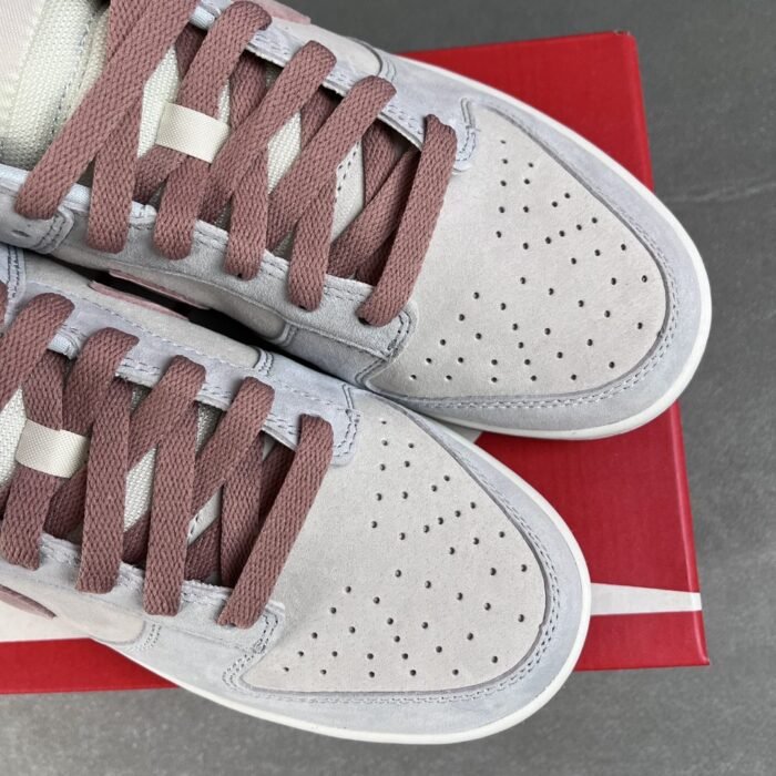 Nike Dunk Low 'Fossil Rose' - Image 6