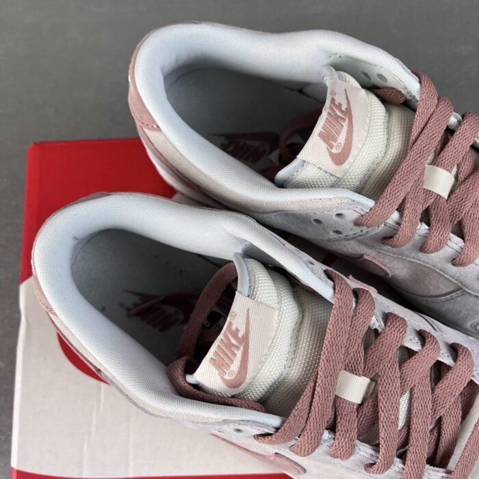 Nike Dunk Low 'Fossil Rose' - Image 5