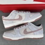 Nike Dunk Low 'Fossil Rose' - Image 9