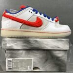 Nike Dunk Low 'Year of the Rabbit - White Rabbit Candy' - Image 2
