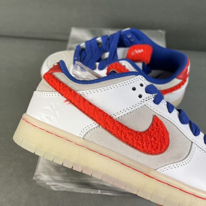 Nike Dunk Low 'Year of the Rabbit - White Rabbit Candy' - Image 3