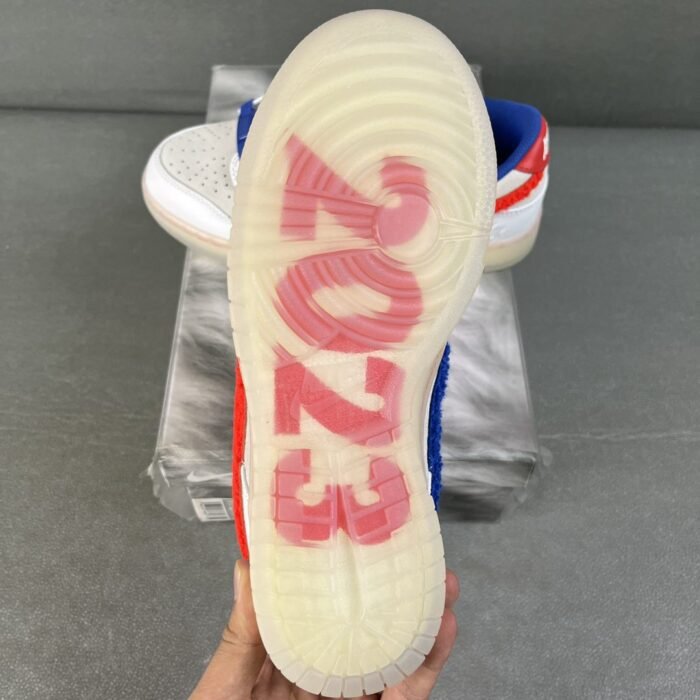 Nike Dunk Low 'Year of the Rabbit - White Rabbit Candy' - Image 7