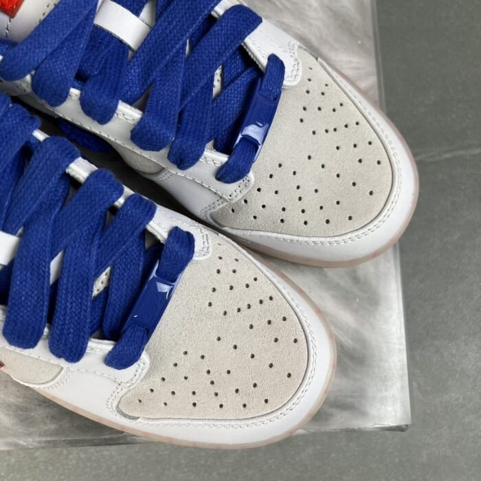 Nike Dunk Low 'Year of the Rabbit - White Rabbit Candy' - Image 6