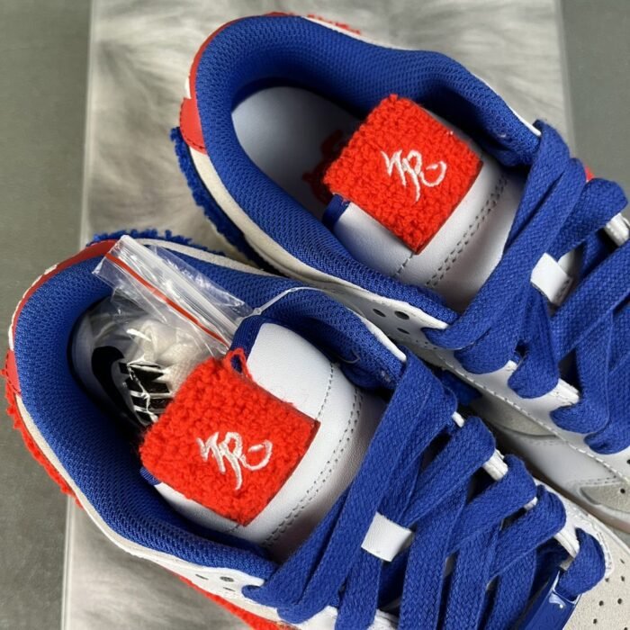 Nike Dunk Low 'Year of the Rabbit - White Rabbit Candy' - Image 5