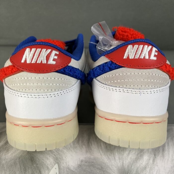 Nike Dunk Low 'Year of the Rabbit - White Rabbit Candy' - Image 8