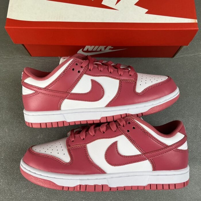 Nike Dunk Low WMNS 'Archeo Pink' - Image 10