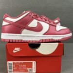 Nike Dunk Low WMNS 'Archeo Pink' - Image 2