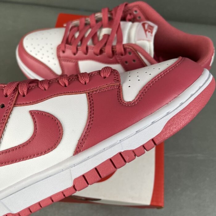 Nike Dunk Low WMNS 'Archeo Pink' - Image 4
