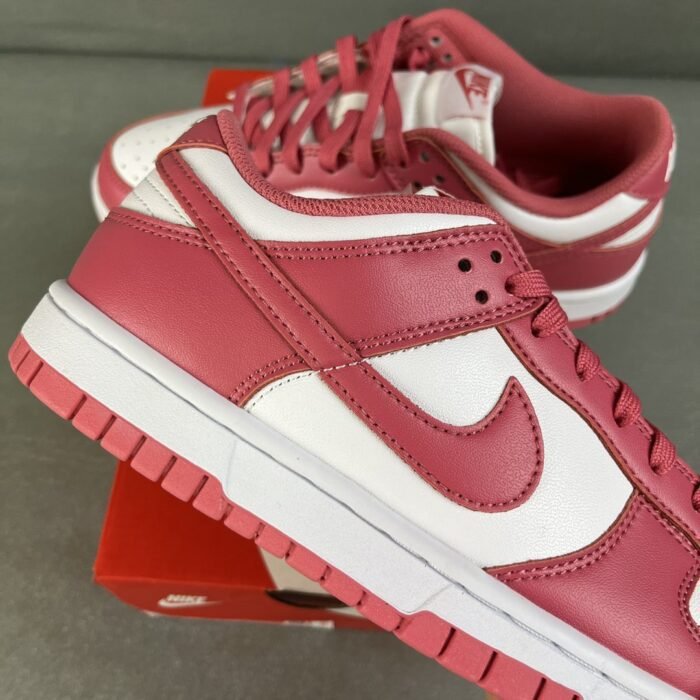Nike Dunk Low WMNS 'Archeo Pink' - Image 3