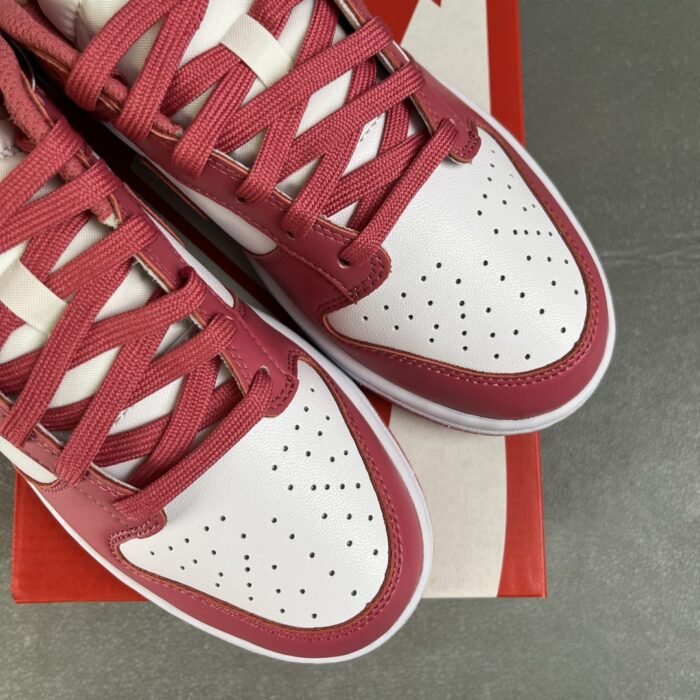 Nike Dunk Low WMNS 'Archeo Pink' - Image 6