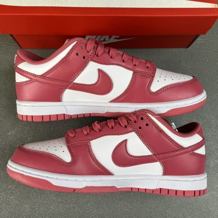 Nike Dunk Low WMNS 'Archeo Pink' - Image 9