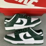 Nike Dunk Low 'Team Green' - Image 10