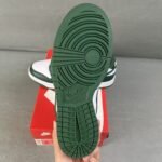 Nike Dunk Low 'Team Green' - Image 7