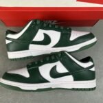 Nike Dunk Low 'Team Green' - Image 9
