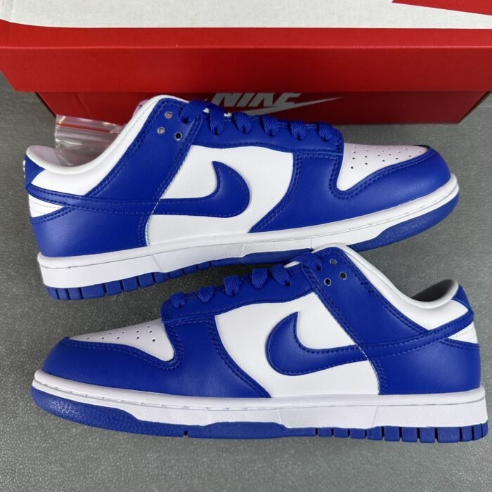 Nike Dunk Low 'Varsity Royal' - Image 9