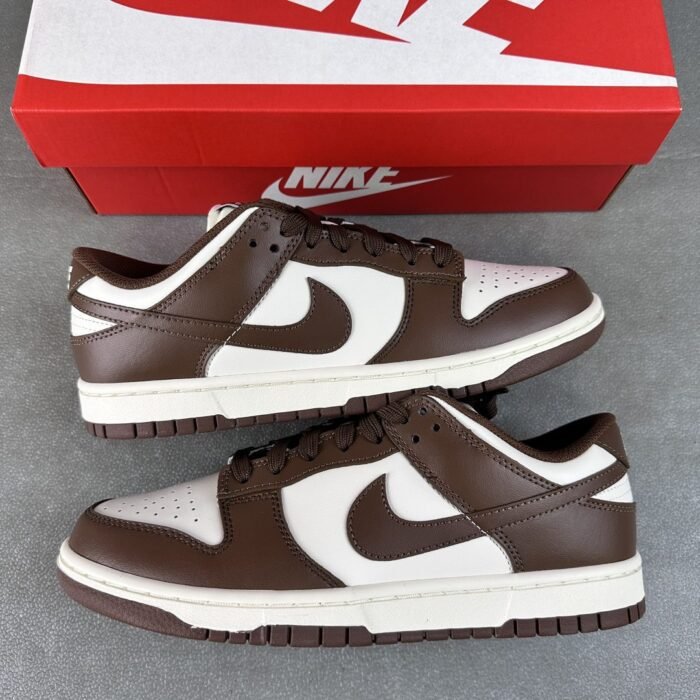 Nike Dunk Low WMNS 'Cacao Wow' - Image 10