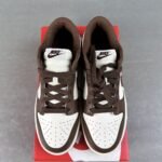 Nike Dunk Low WMNS 'Cacao Wow' - Image 3