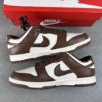 Nike Dunk Low WMNS 'Cacao Wow' - Image 9