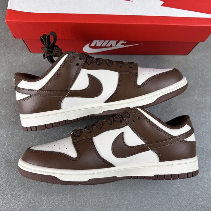Nike Dunk Low WMNS 'Cacao Wow' - Image 9