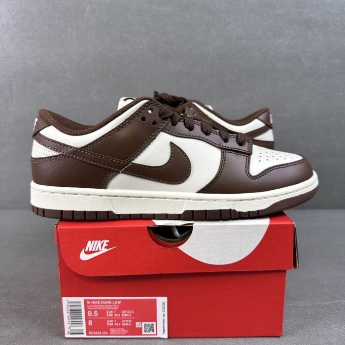 Nike Dunk Low WMNS 'Cacao Wow' - Image 2