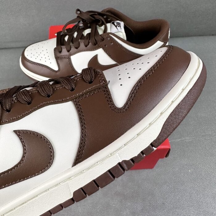 Nike Dunk Low WMNS 'Cacao Wow' - Image 5