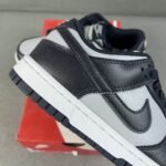 Nike Dunk Low Retro 'Wolf Grey - Dark Obsidian' - Image 3