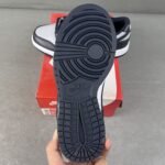 Nike Dunk Low Retro 'Wolf Grey - Dark Obsidian' - Image 7